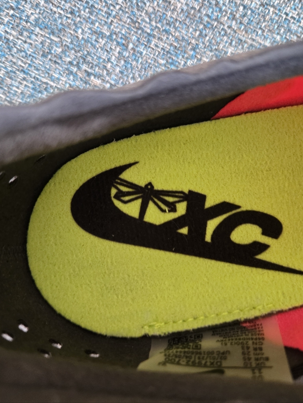 Nike Zoomx Dragonflys Track And Field/ XC Spikes - Picture 7 of 12